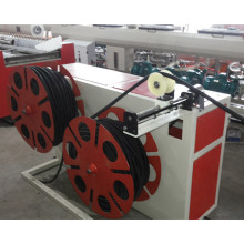 Factory Sell PVC Single Wall Corrugated Pipe Production Line